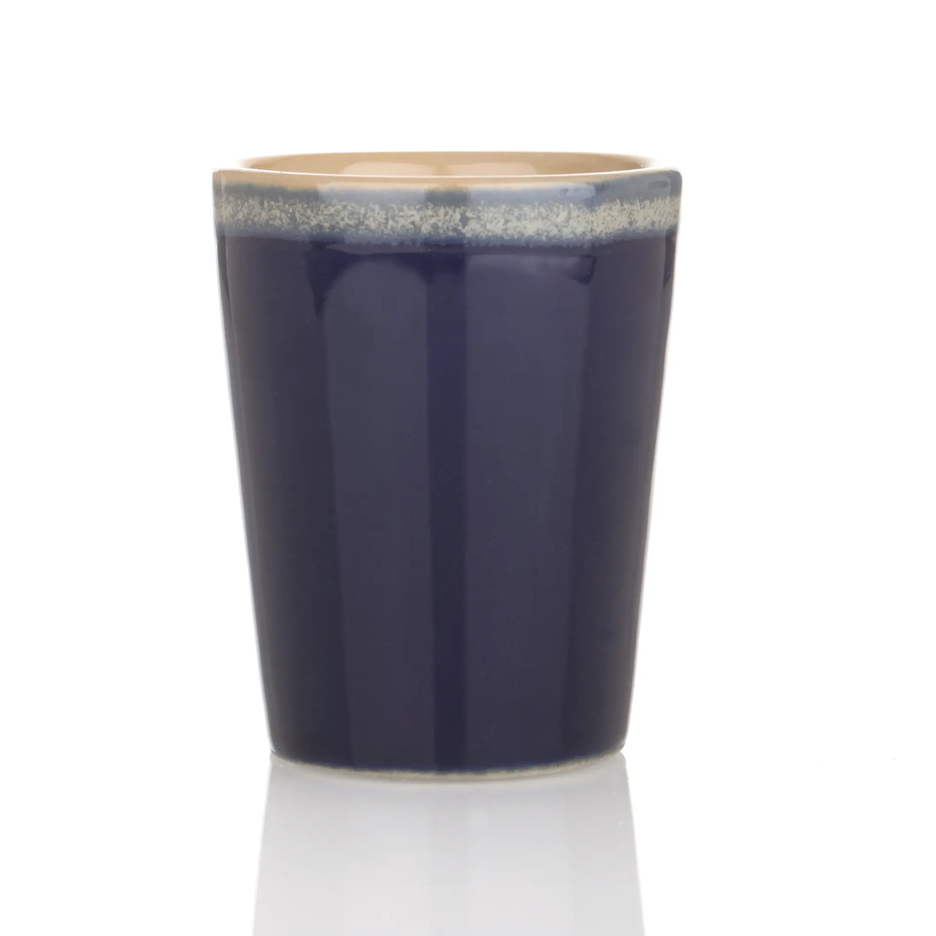 Nessie Shot Cup in Blau - Loch Ness Shotbecher aus Schottland