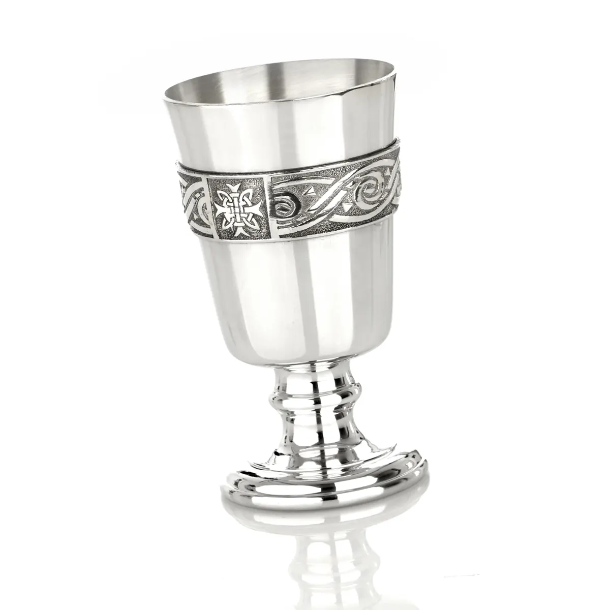 weinkelch-goblet-pewter-keltisch-mittelalter-010a