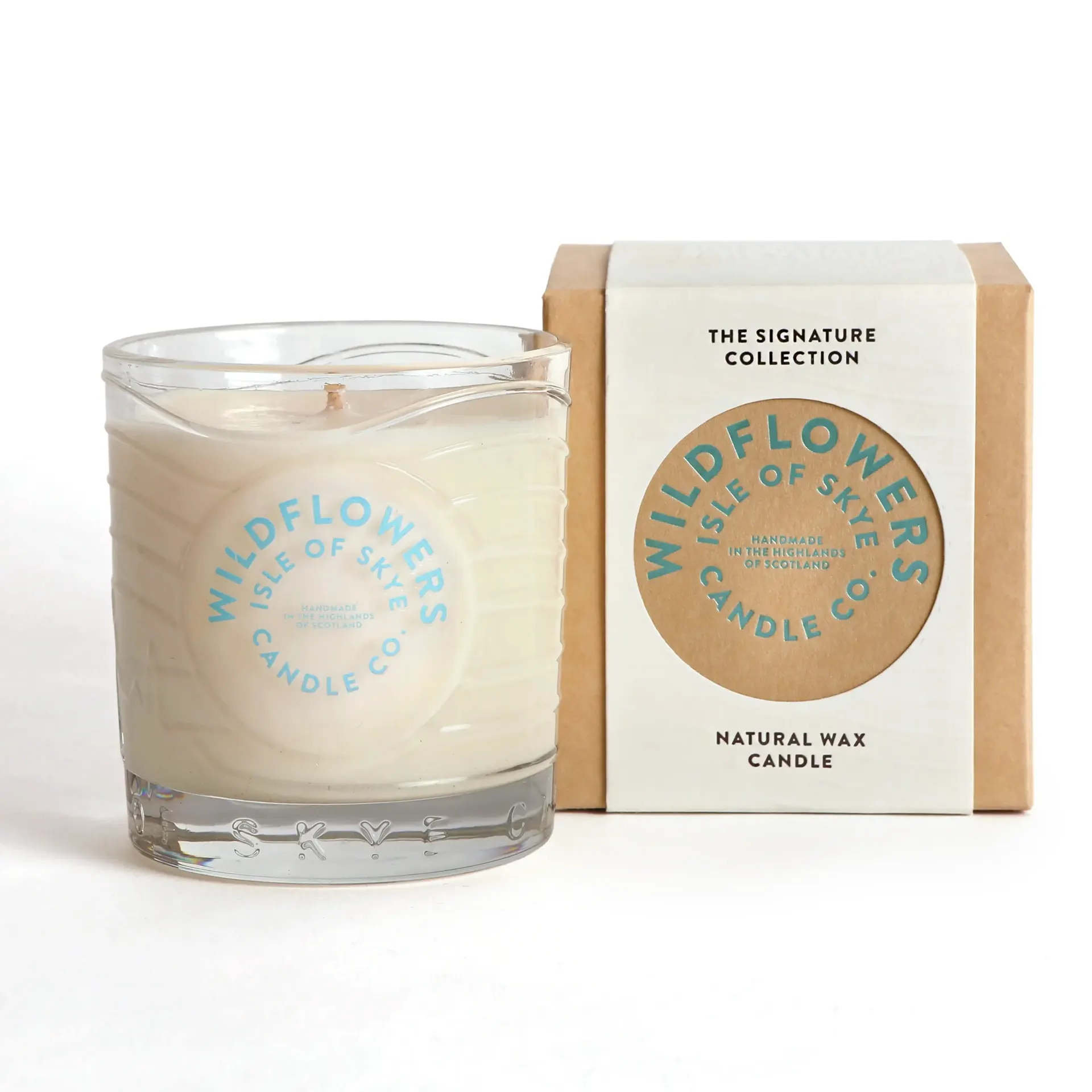 Wildflowers Island Tumbler - Frisch & lebendig 