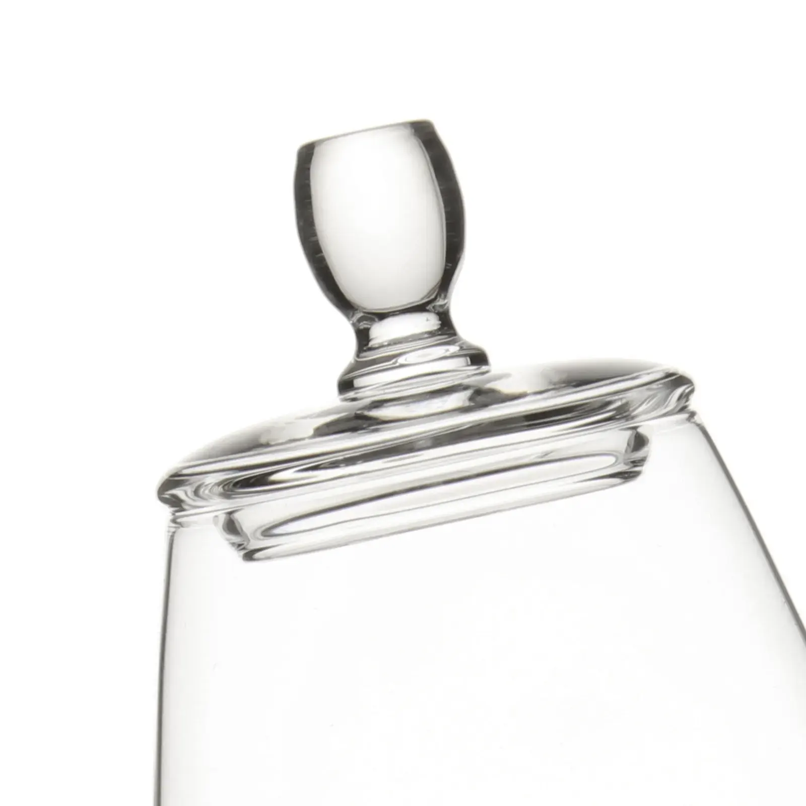 Glencairn Nosing Copita & Cap - Whisky Tasting Glas mit Deckel