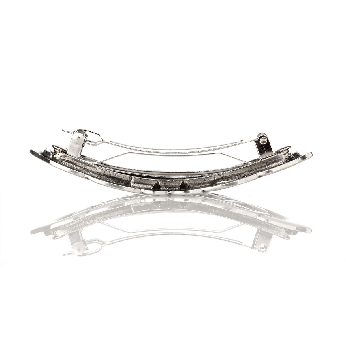 Haarspange-keltisch-silber-england-celtic-002 Interwoven Knotwork - Haarspange aus England - keltische Knoten & Ornamente