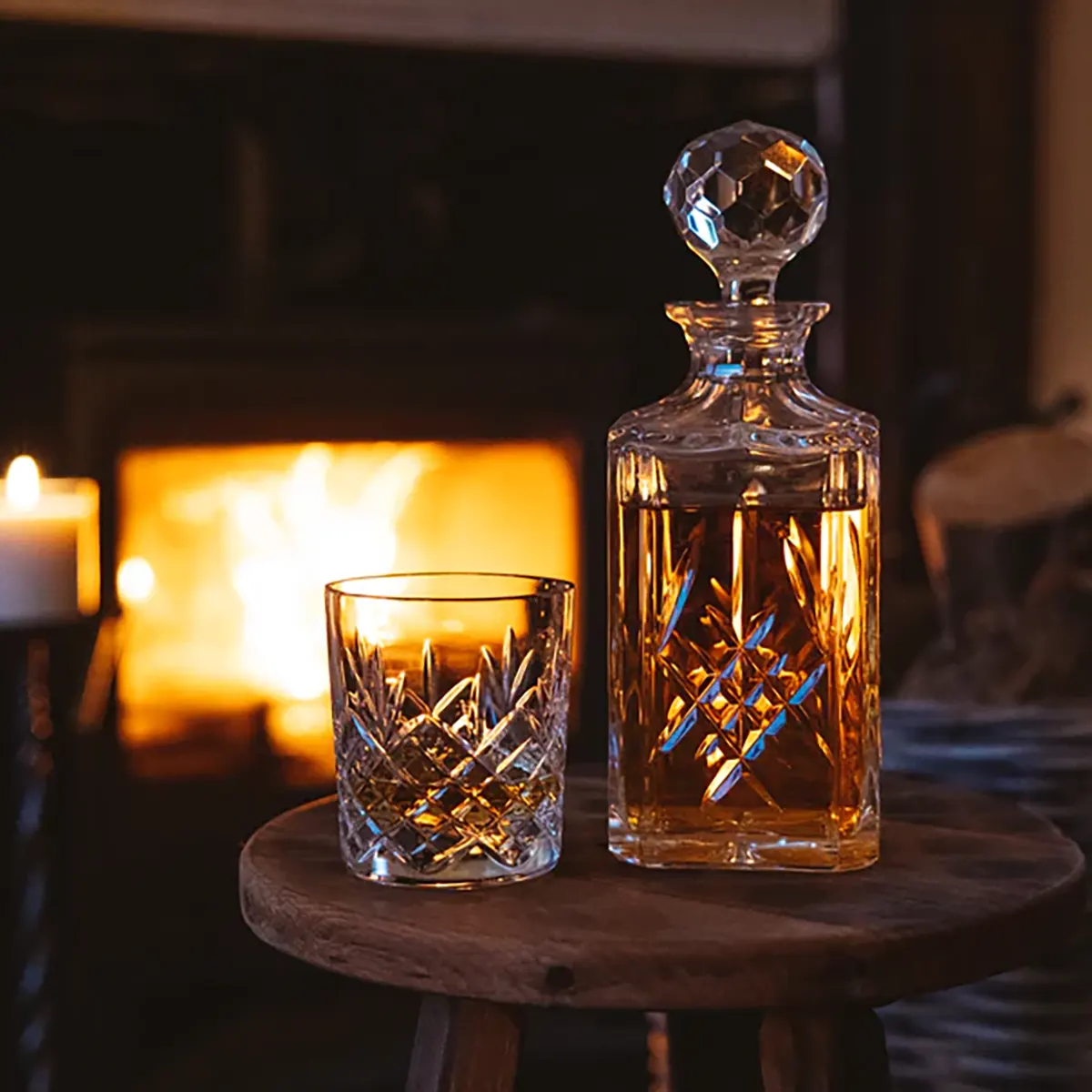 Isle of Skye Candles - Island Whisky Duftkerze in Metalldose Isle of Skye Candles - Island Whisky Duftkerze in Metalldose
