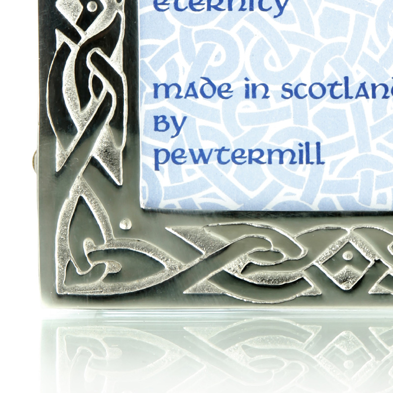 IMG_0525-d_x Celtic Knotwork - keltischer Bilderrahmen aus Schottland - 4x6" (ca. 10x15 cm)
