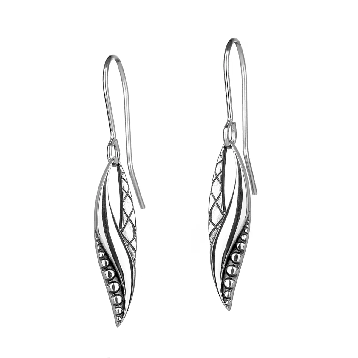 ohrhaenger-ohrstecker-ortak-orkney-schottland-silber-ran-002 Ran Ocean Ohrhänger - Handgefertigt auf den Orkney Inseln