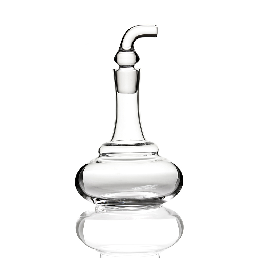 The Glencairn Whisky Pot Still Decanter