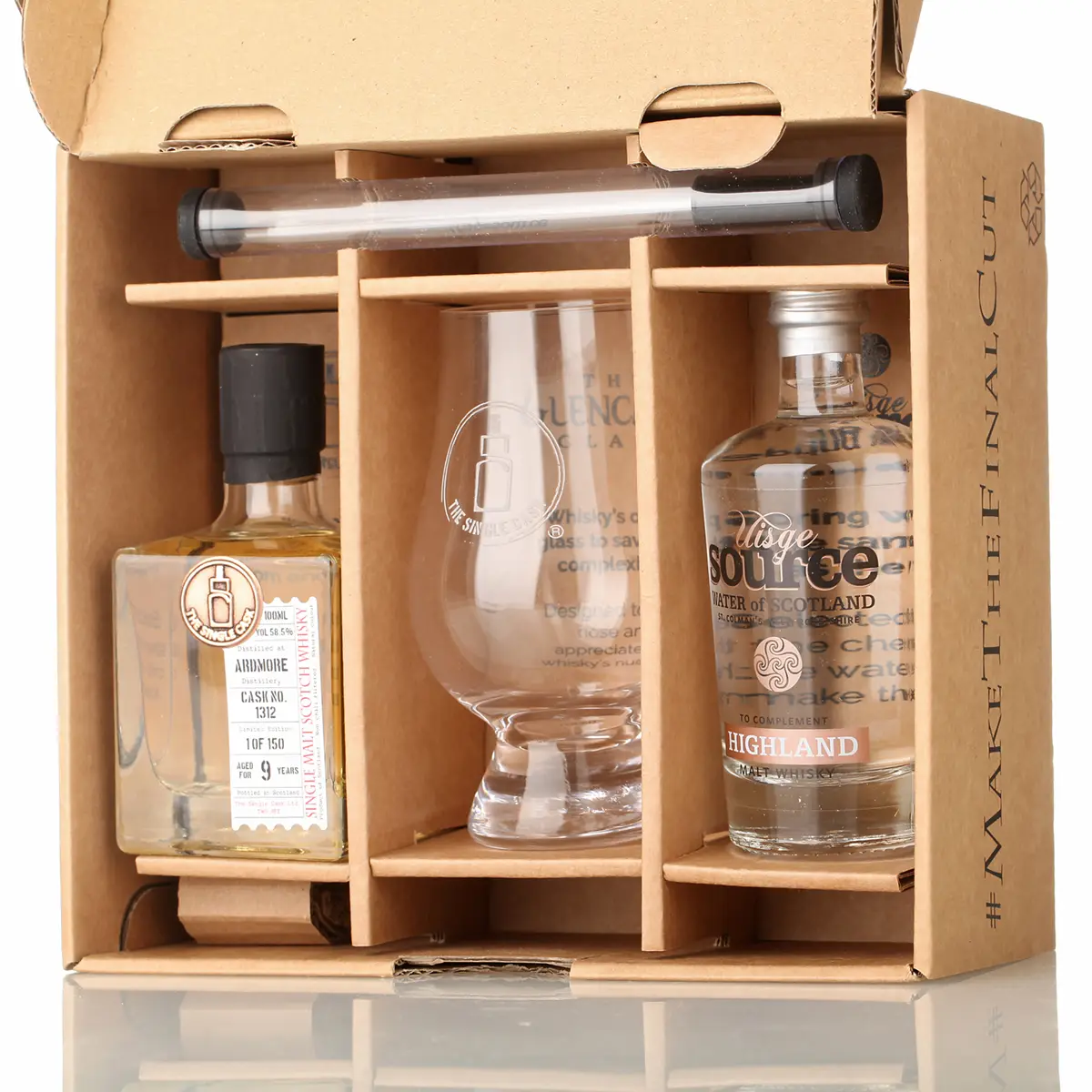 Highland - Usige Source & Ardmore - Limitiertes Whisky Tasting Set