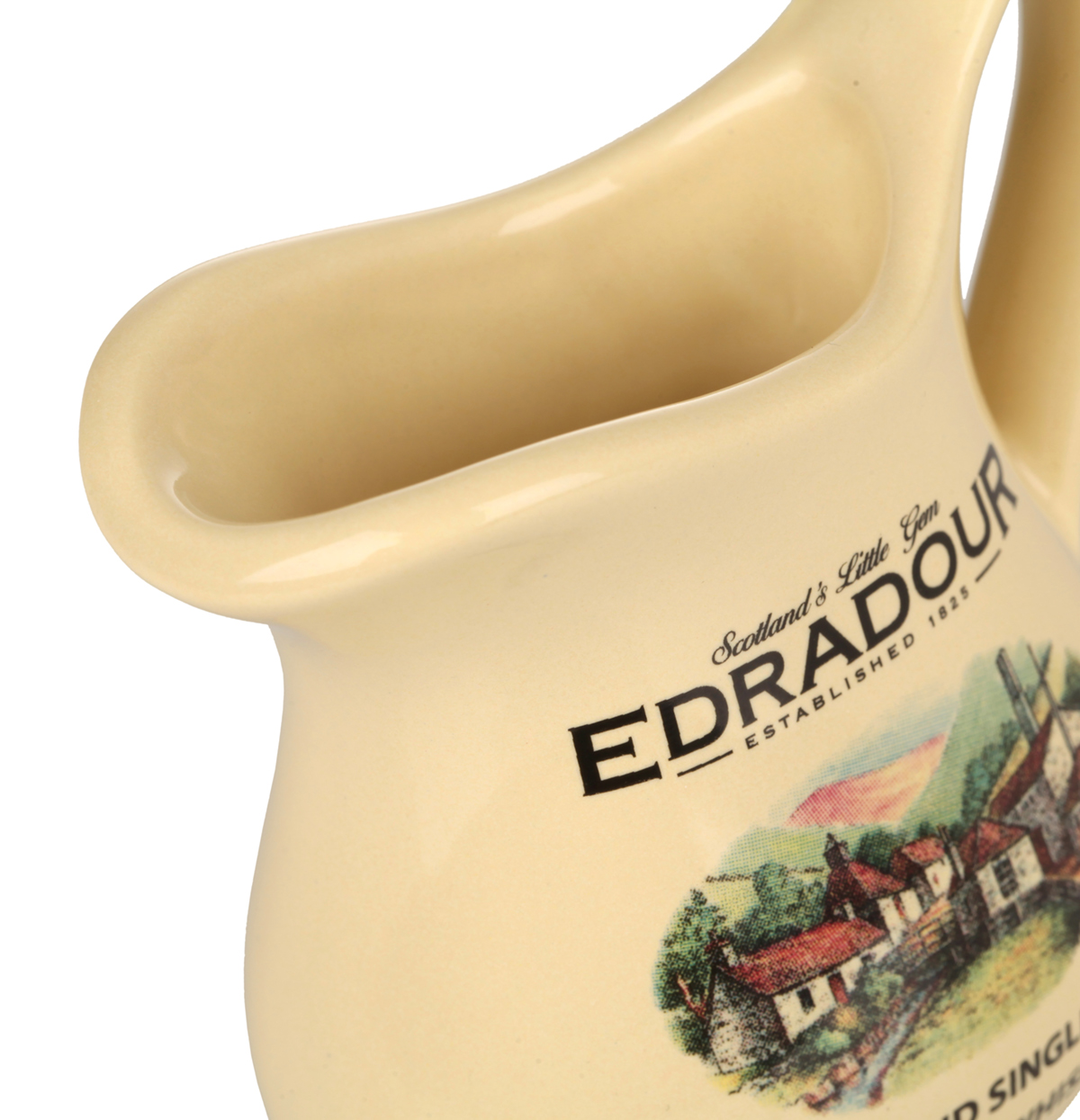 Edradour Water Jug - Whisky Wasser Karaffe von 'Scotland's Little Gem' - 100 ml