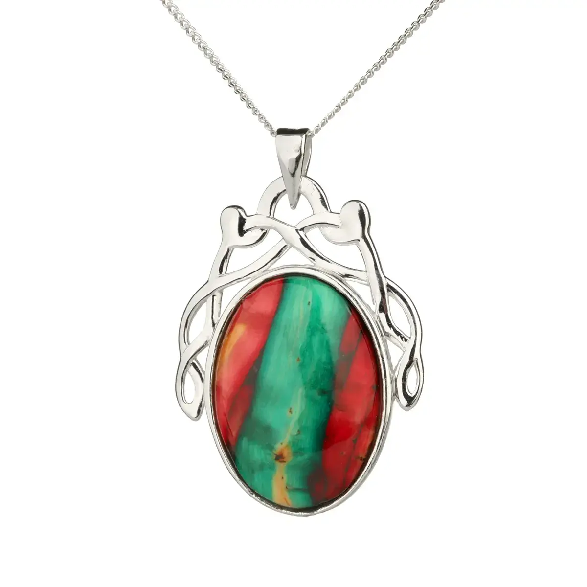 kette-anhaenger-schottischer-heathergem-schmuck-silber-024M9MyCqXaVZ26i Heathergem Swirls - Kette & Anhänger aus Schottland - Sterlingsilber & Heide