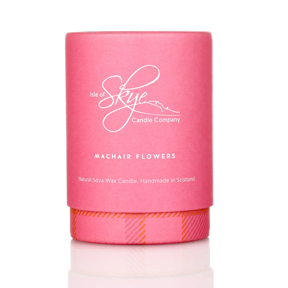 Isle of Skye Candles Duftkerze - Machair Flowers - Frischer Blumenduft aus Schottland