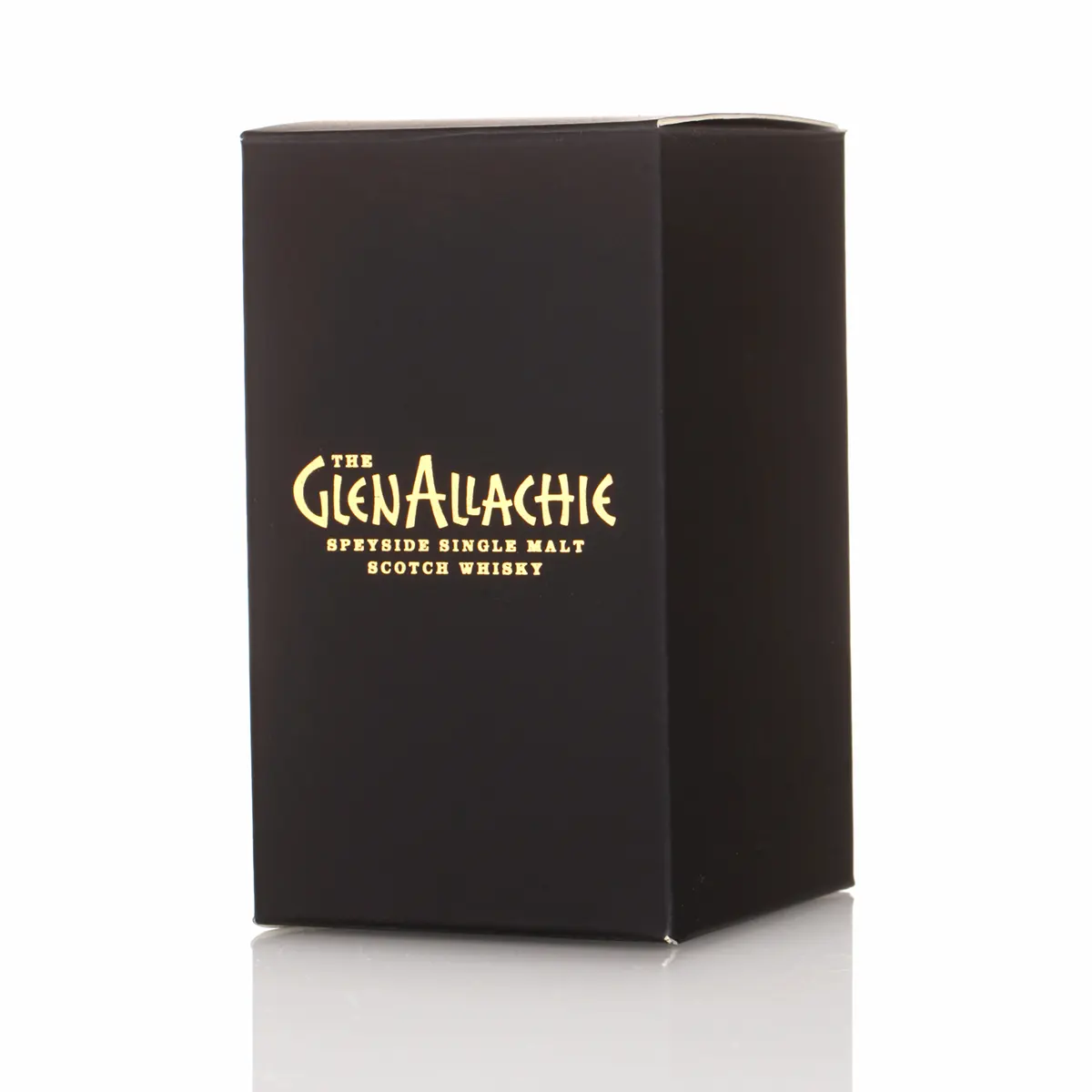 Glencairn Whisky Tasting Glas mit Gravur - GlanAllachie