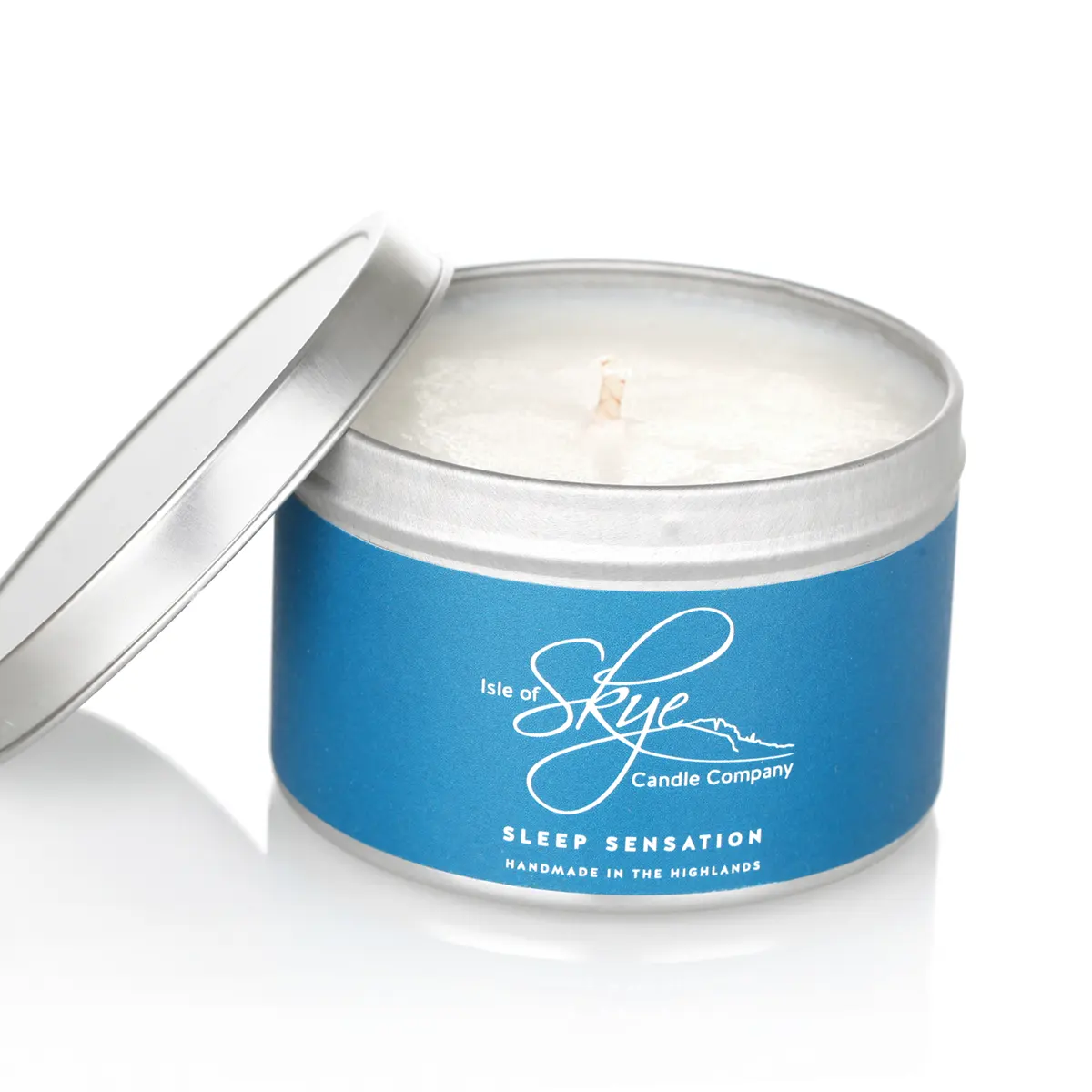 Isle of Skye Candles - Sleep Sensation - Travel Tin