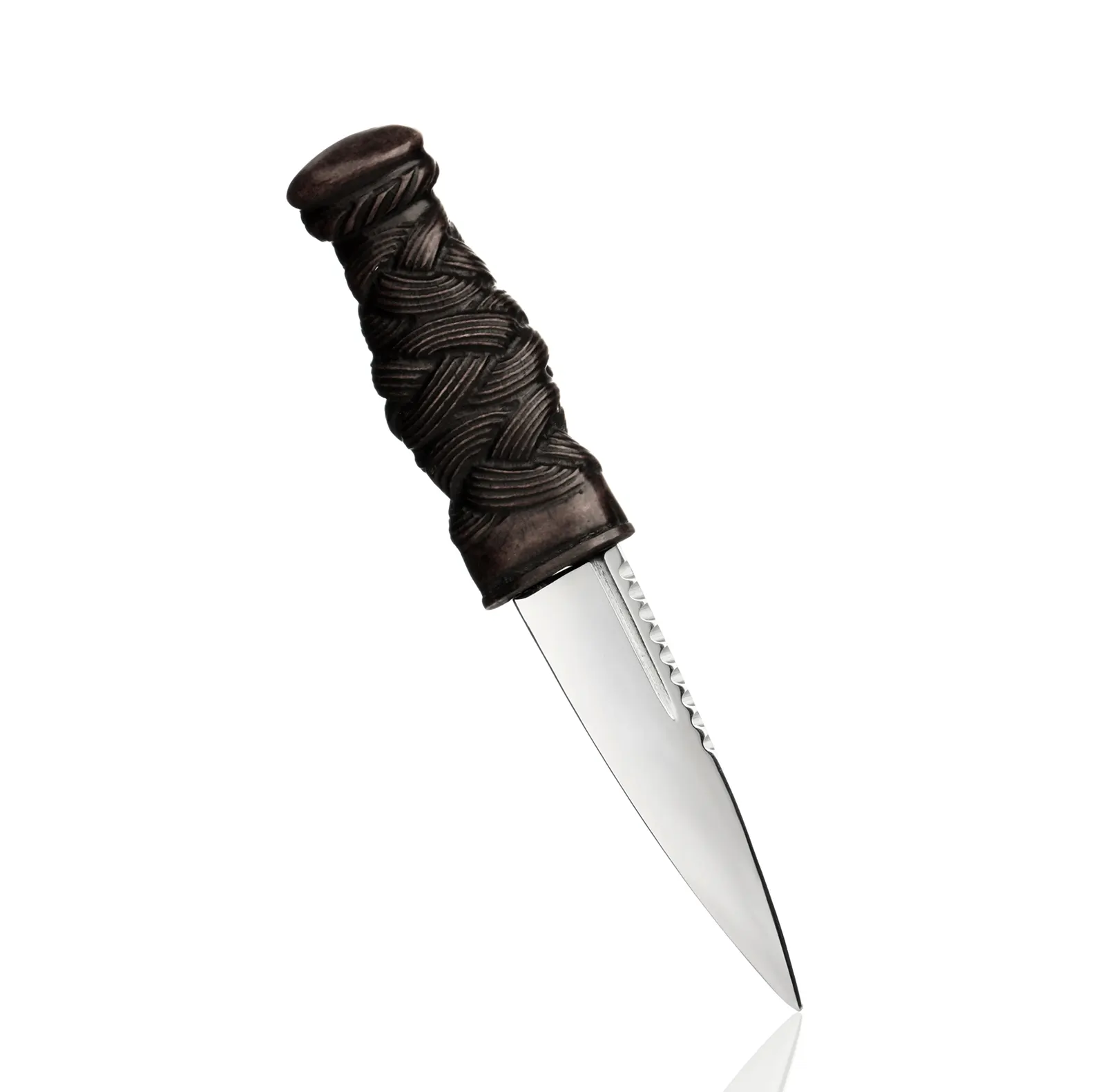 Glenurquhart Black Daywear Sgian Dubh aus Schottland