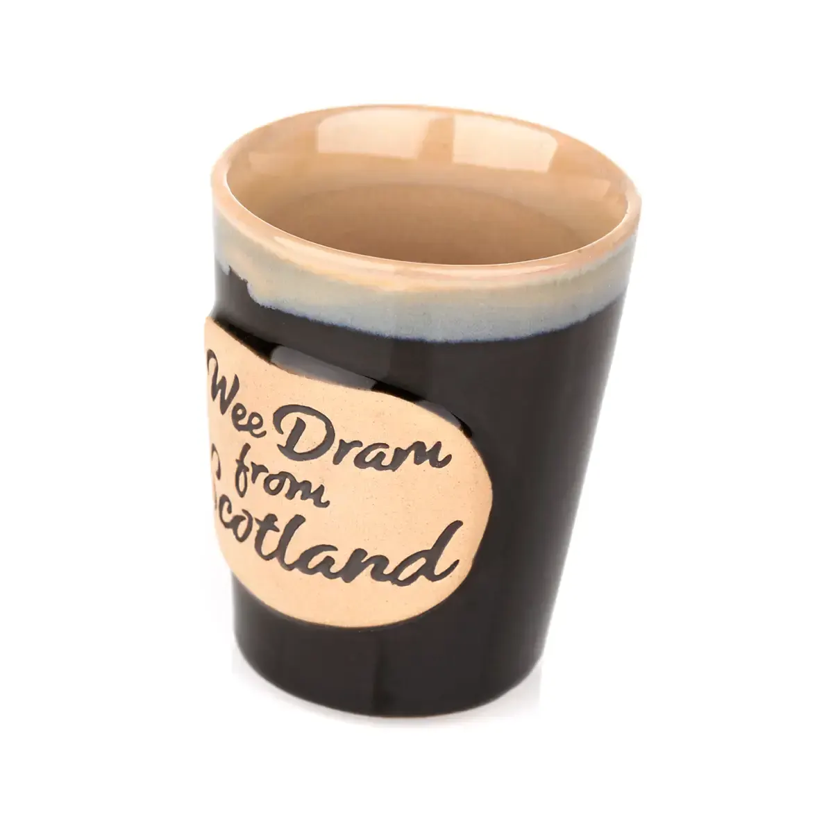 shot-schnaps-becher-schottland-wee-dram-003flIh5YmCYx2TL Wee Dram Stoneware Shot Cup - Schottischer Shotbecher aus Keramik
