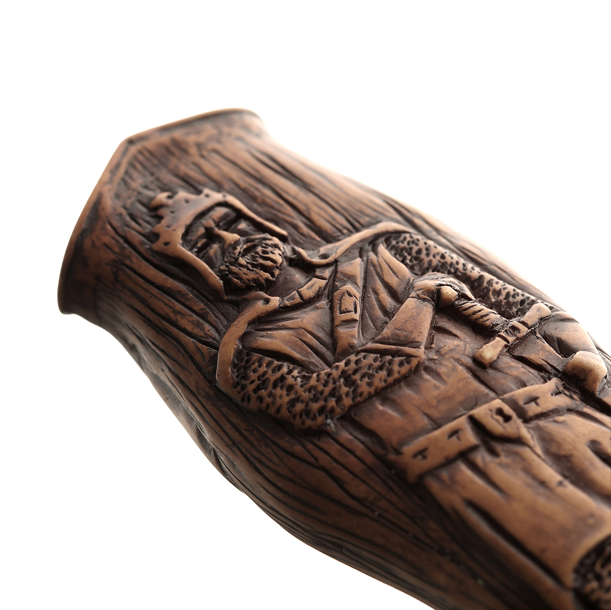 sgian-dubh-bannockburn-schottland-robert-bruce-007 Bannockburn Sgian Dubh aus Schottland - Robert Bruce - Edelstahl & Lederscheide