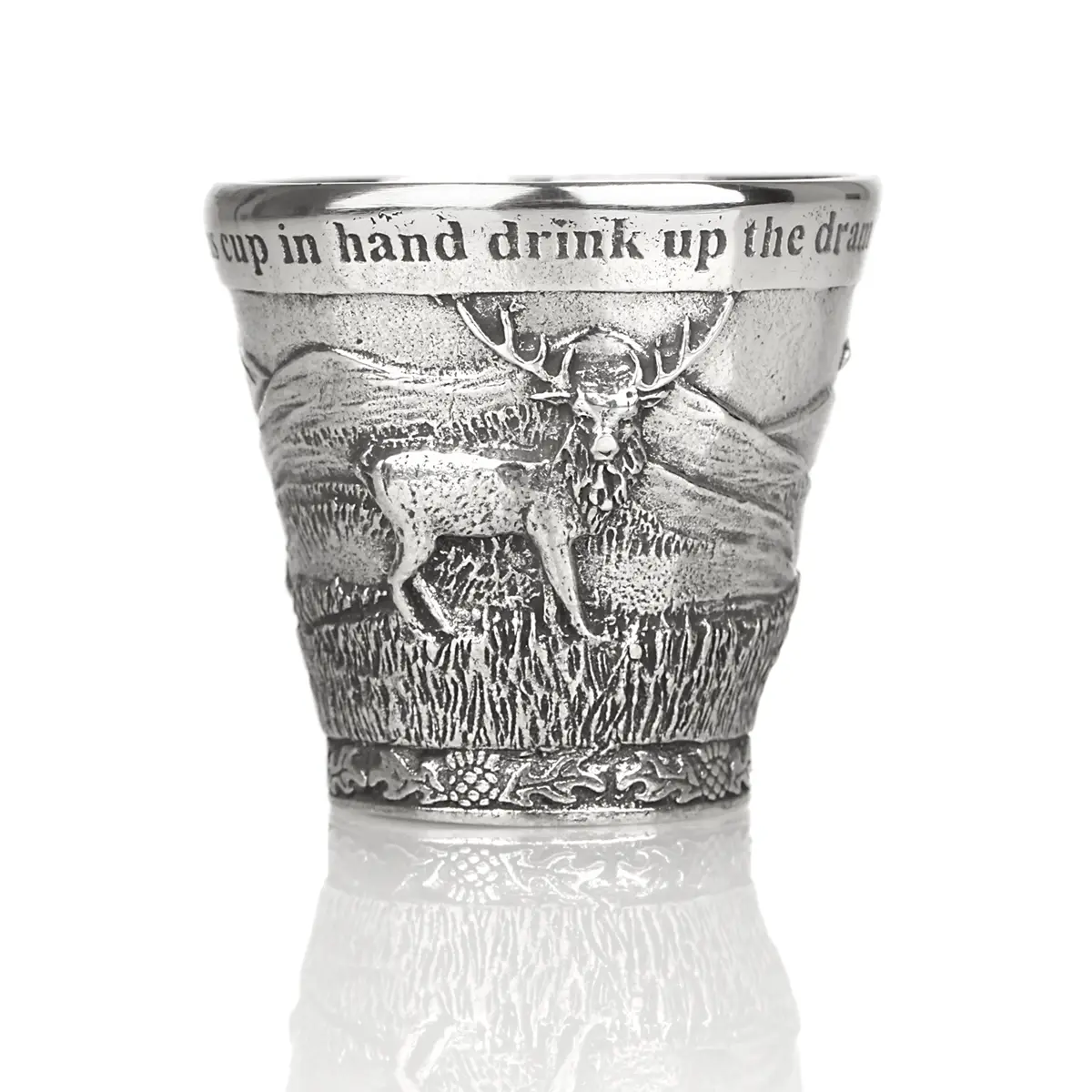 Celtic Knots Shotbecher