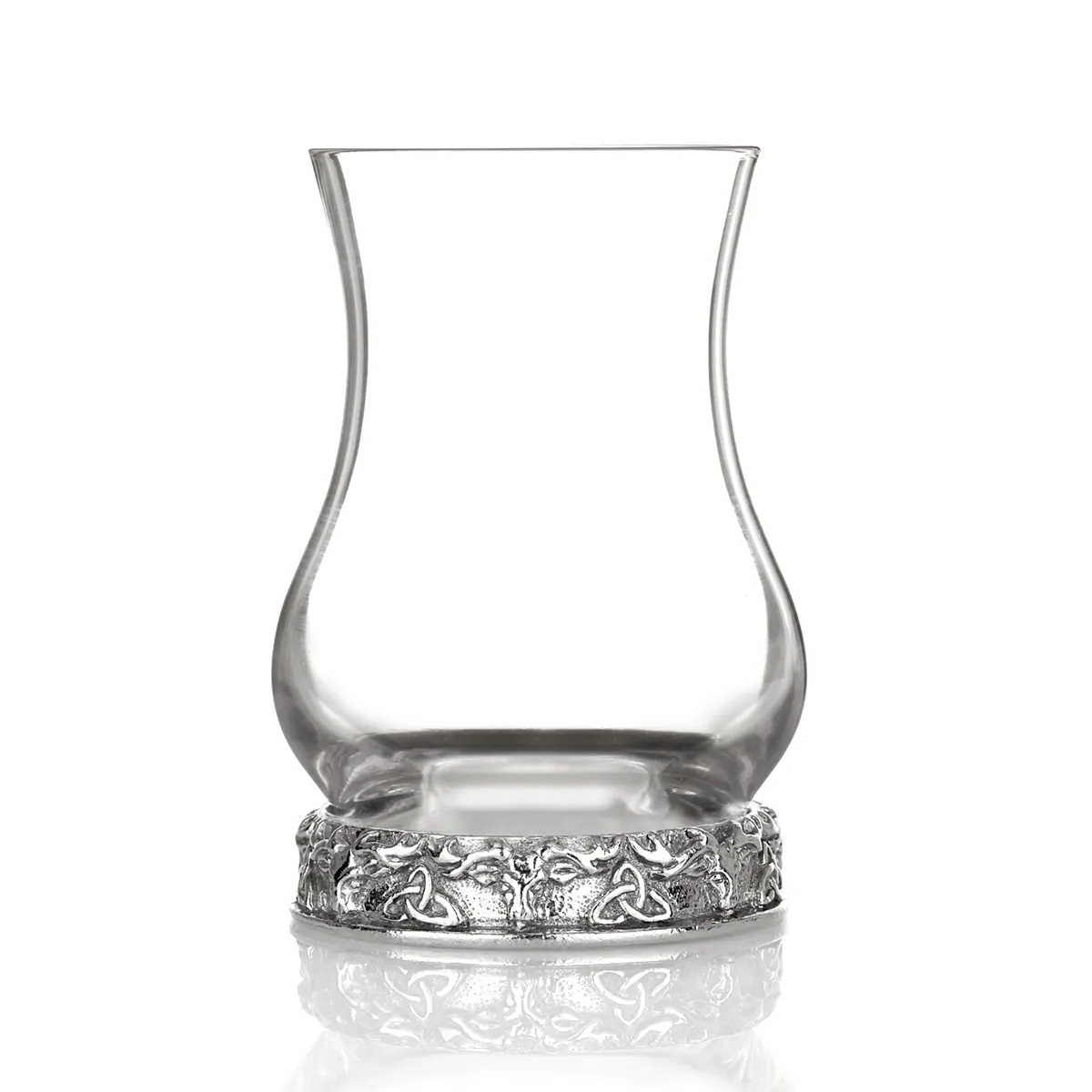 Highland Stag Whisky Tasting Glas - Handgefertigtes Whiskyglas aus England