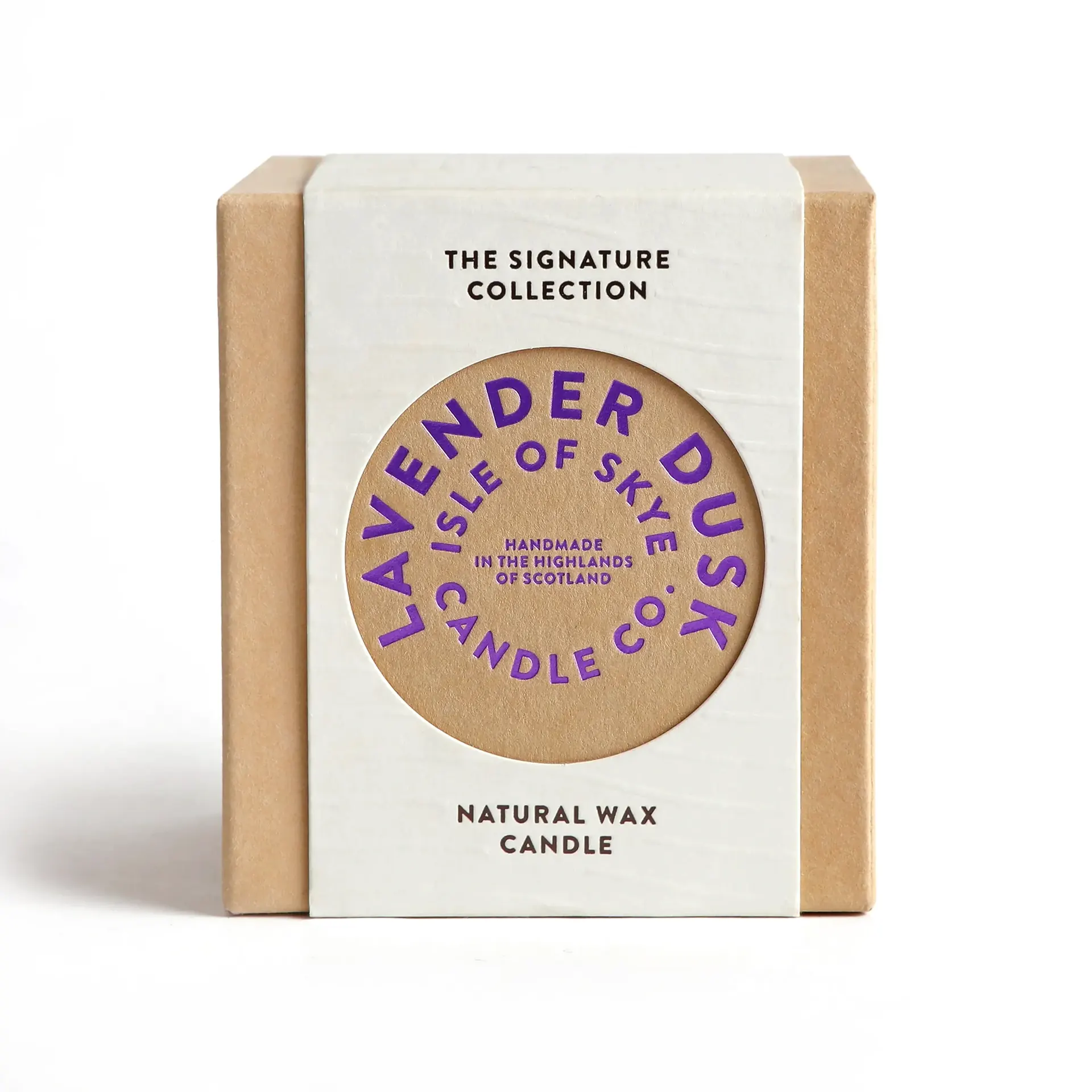 Lavender Dusk Island Tumbler - Lavendel, friedlich & beruhigend