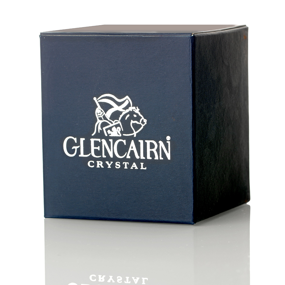 Glencairn Bothwell Thistle Whisky Tumbler - Kristallglas aus SchottlandGlencairn Lewis Whisky Tumbler - Kristallglas aus Schottland