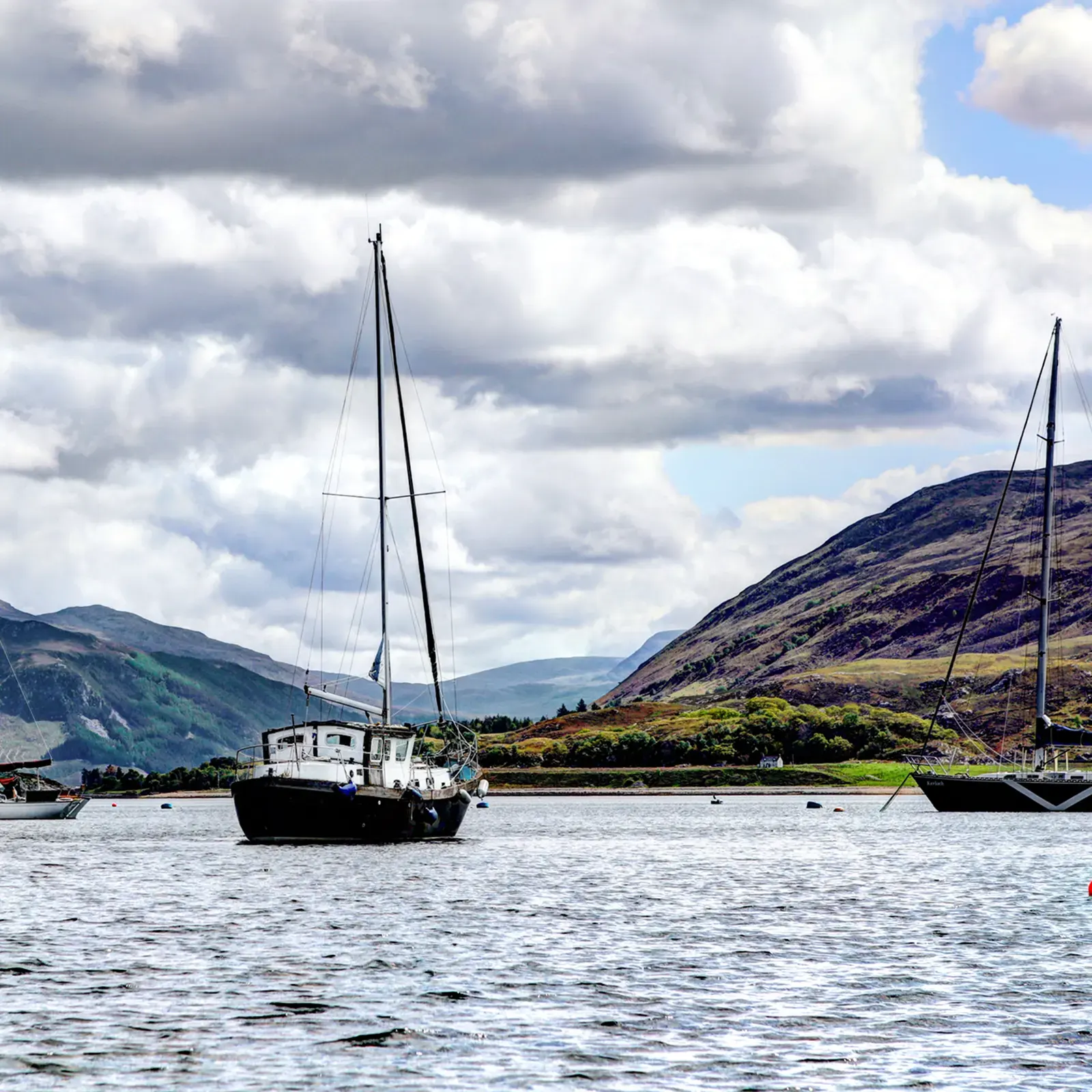 Isle of Skye Candles -  Hebridean Breeze Travel Tin - Frischer, maritimer Duft der schottischen Inseln