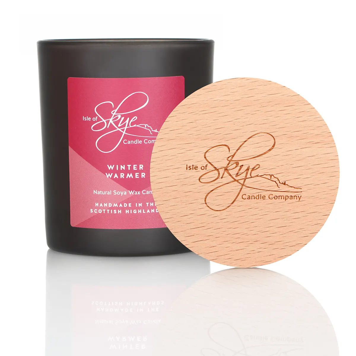 Isle of Skye Candles Duftkerze - Winter Warmer - Perfekte Winterstimmung
