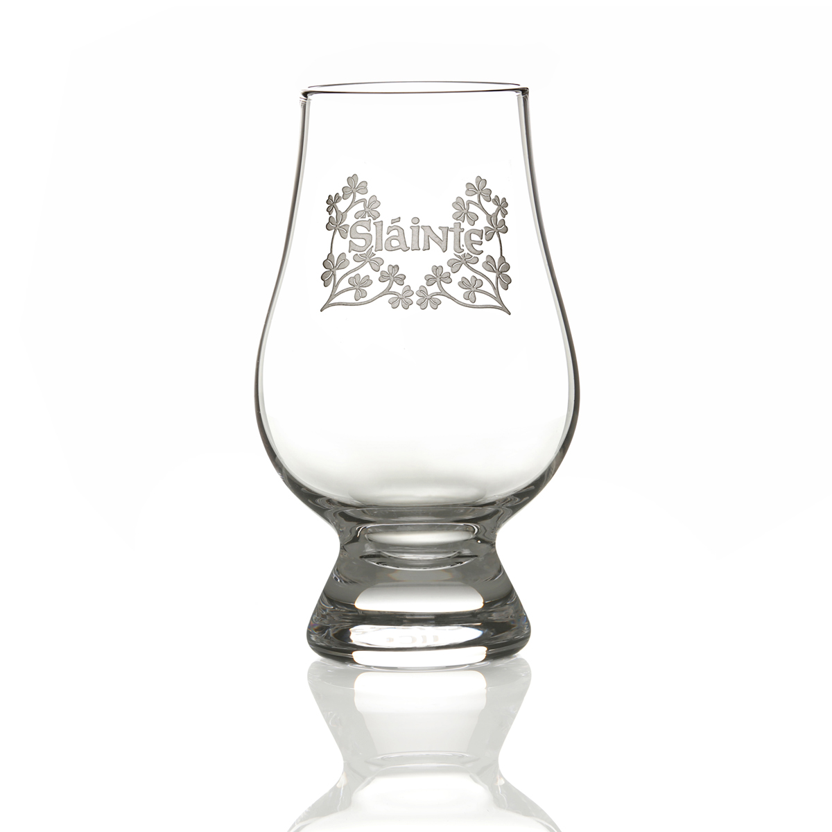 Glencairn-Whisky-Tasting-glas-Slainte-001SFzSJZ5kgYHVY Glencairn Whisky Tasting Glas mit Gravur - 'Sláinte & Shamrock'