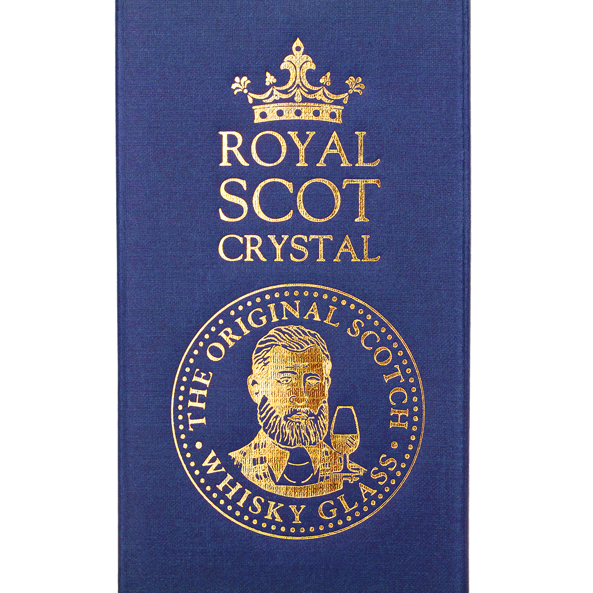Whisky-glas-kristall-royal-scot-crystal-schottland-003 Highland Hirsch - Kristall Whisky Tasting Glas / Nosing Copita aus Schottland