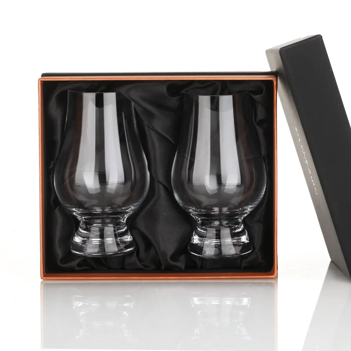 glencairn-whisky-tasting-glas-2er-luxus-set-box-005 2 x Glencairn Whisky Tasting Glas im Luxus Doppel Set - Original aus Schottland