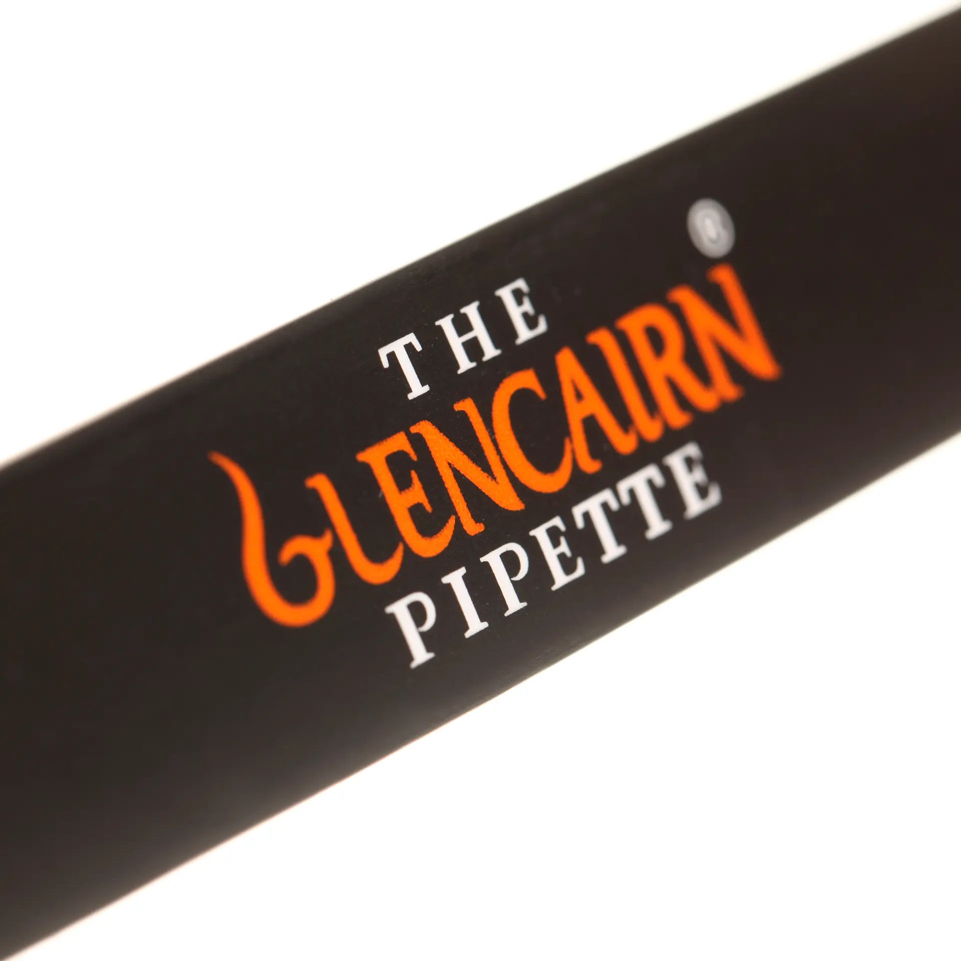 Glencairn Whisky Wasser Pipette aus Kristallglas - Handgefertigt in Schottland