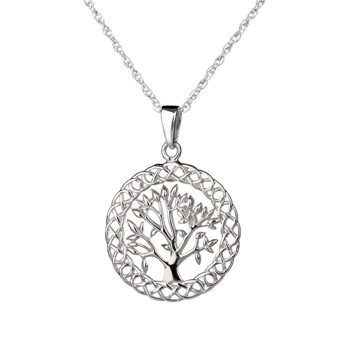 kette-anhaenger-lebensbaum-yggdrasil-silber-keltisch-001 Keltischer Lebensbaum aus Sterling Silber - Handgefertigt in Schottland