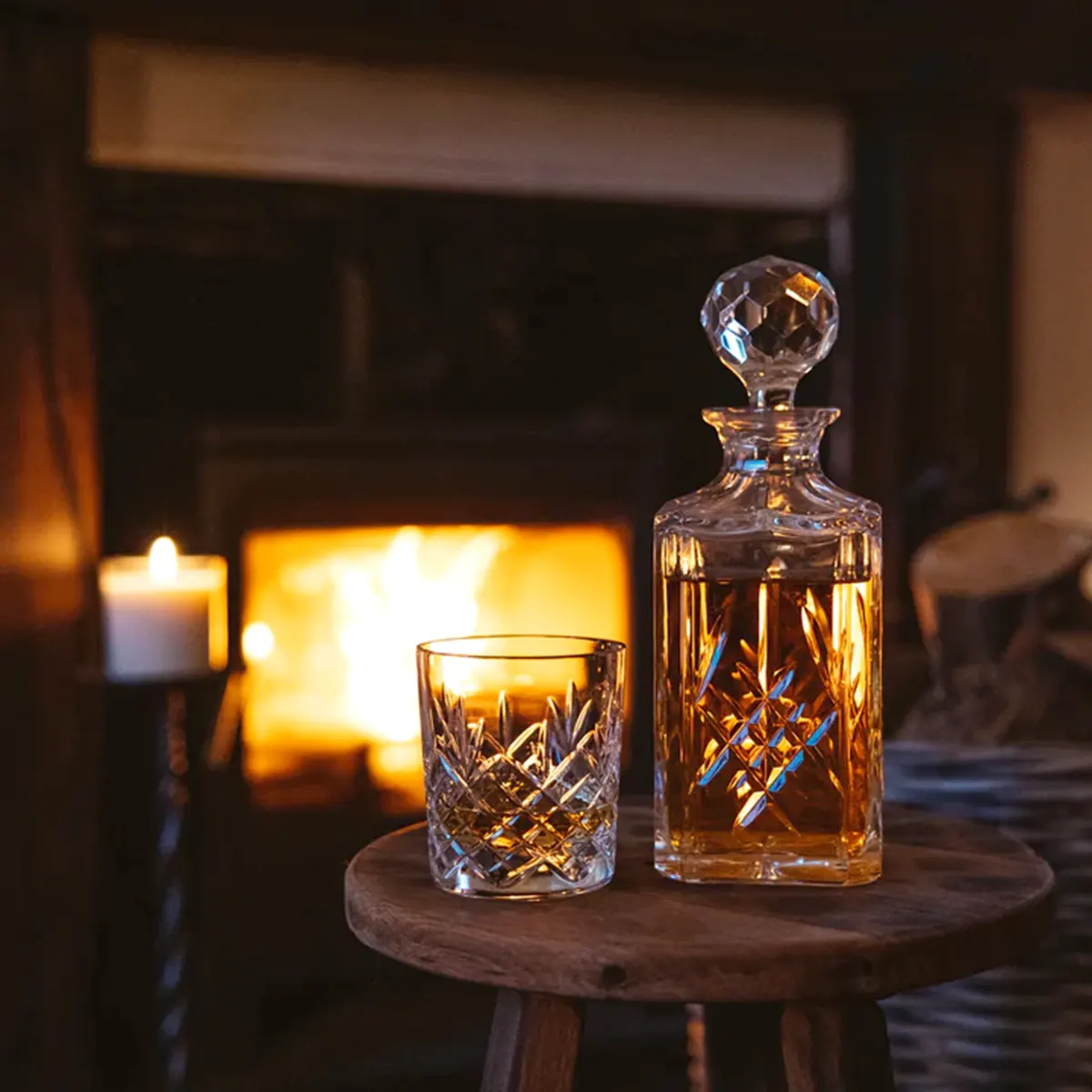 Isle of Skye Candles Duft Diffusor - Island Whisky
