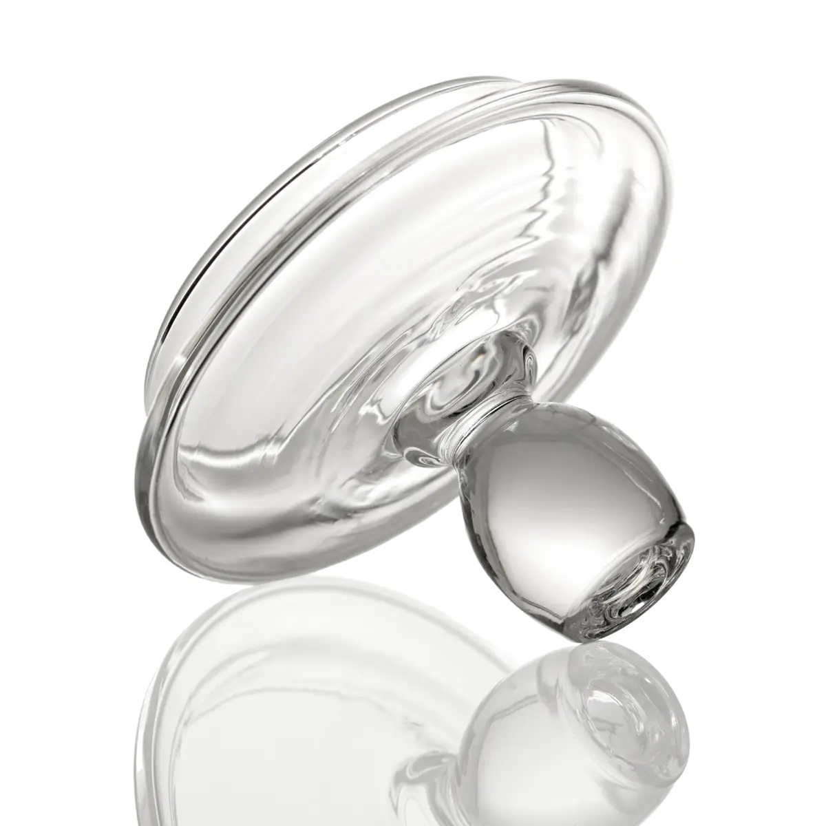 glencairn-whisky-tasting-glas-cap-deckel-002 Glencairn Whisky Tasting Glas mit Deckel /  Cap - Handgefertigt in Schottland