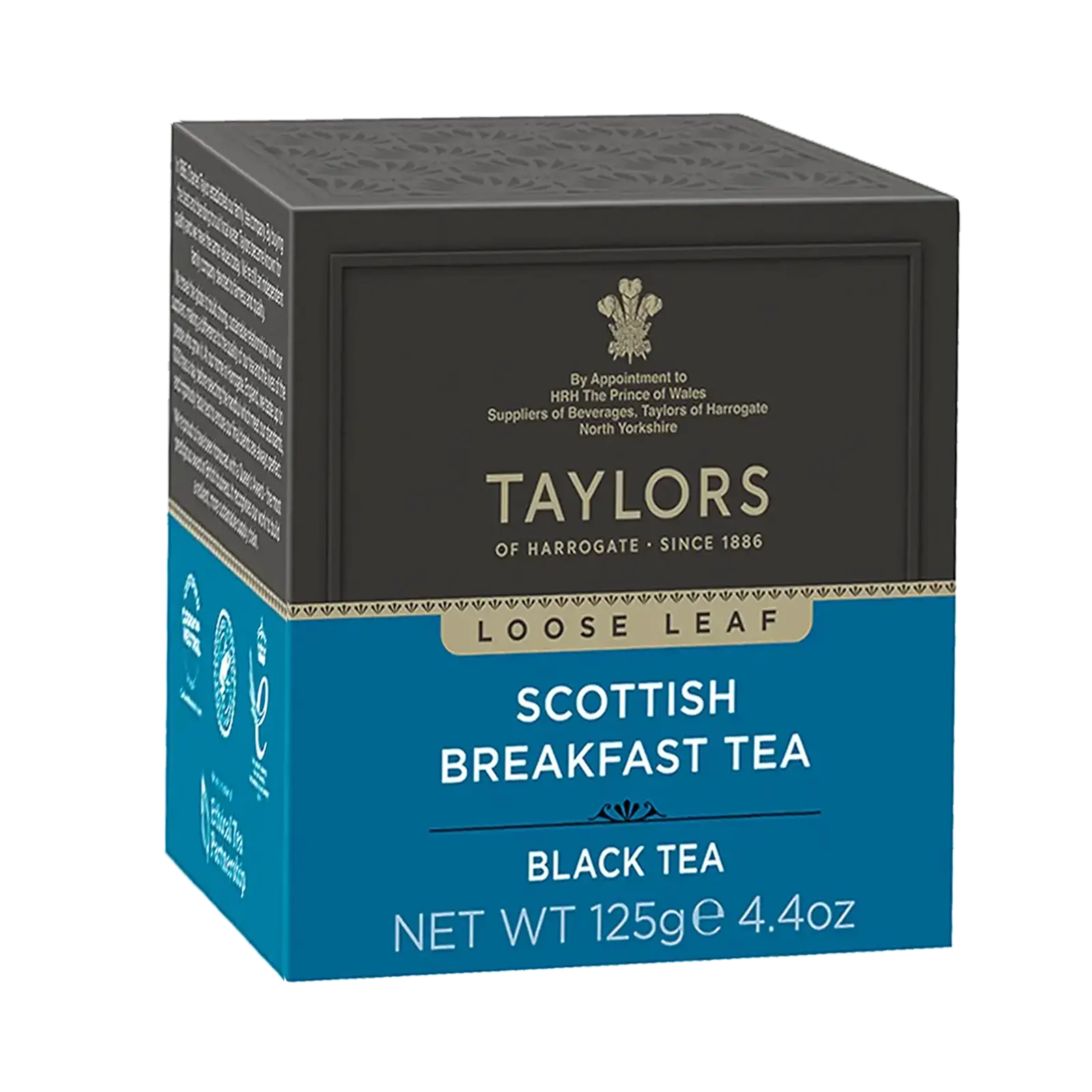 Taylors of Harrogate Scottish Breakfast Tea – Loser Schwarztee