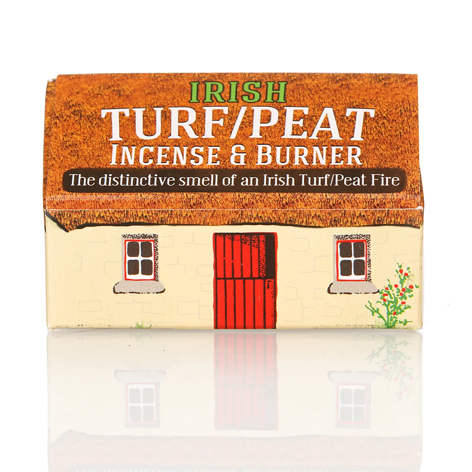 Irish Cottage Torfduft-Set - Steinbrenner und irische Torfsoden Irish Cottage Torfduft-Set - Steinbrenner und irische Torfsoden