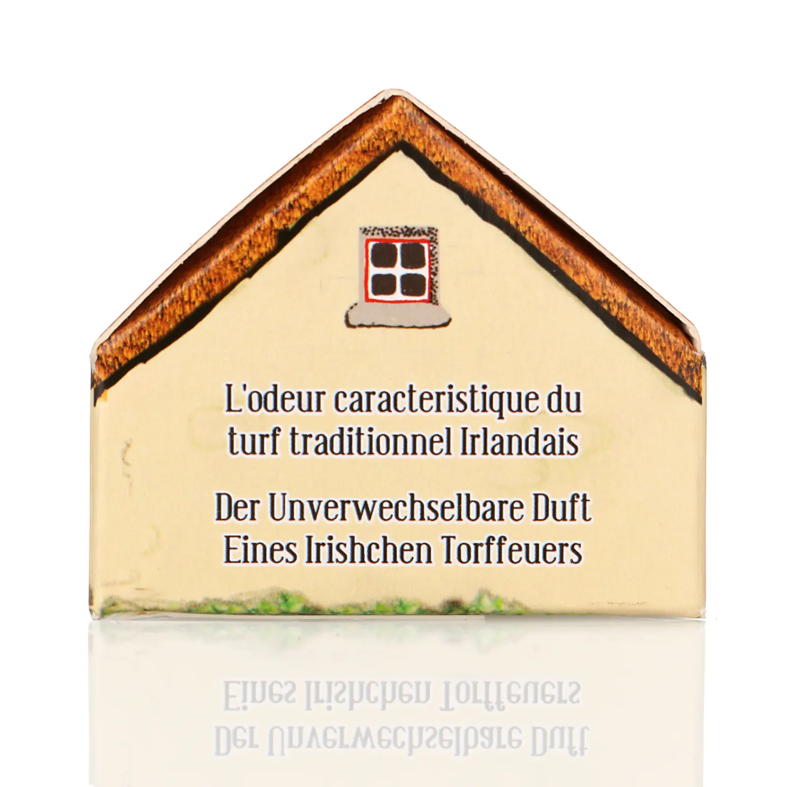 Irish Cottage Torfduft-Set - Steinbrenner und irische Torfsoden Irish Cottage Torfduft-Set - Steinbrenner und irische Torfsoden