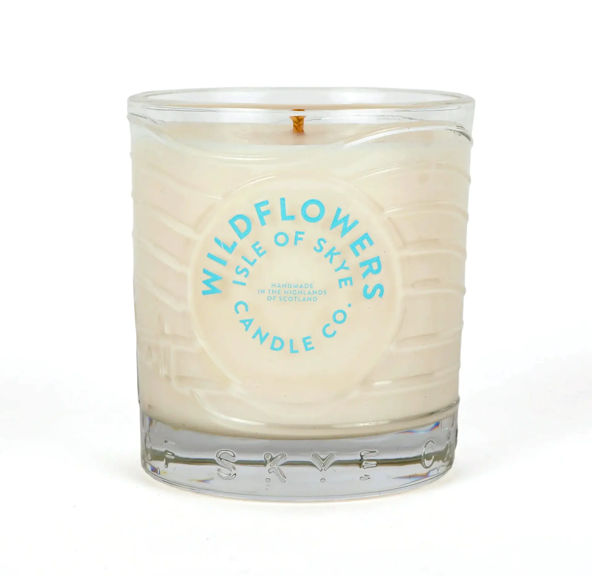 Wildflowers Island Tumbler Duftkerze - Frisch & lebendig 