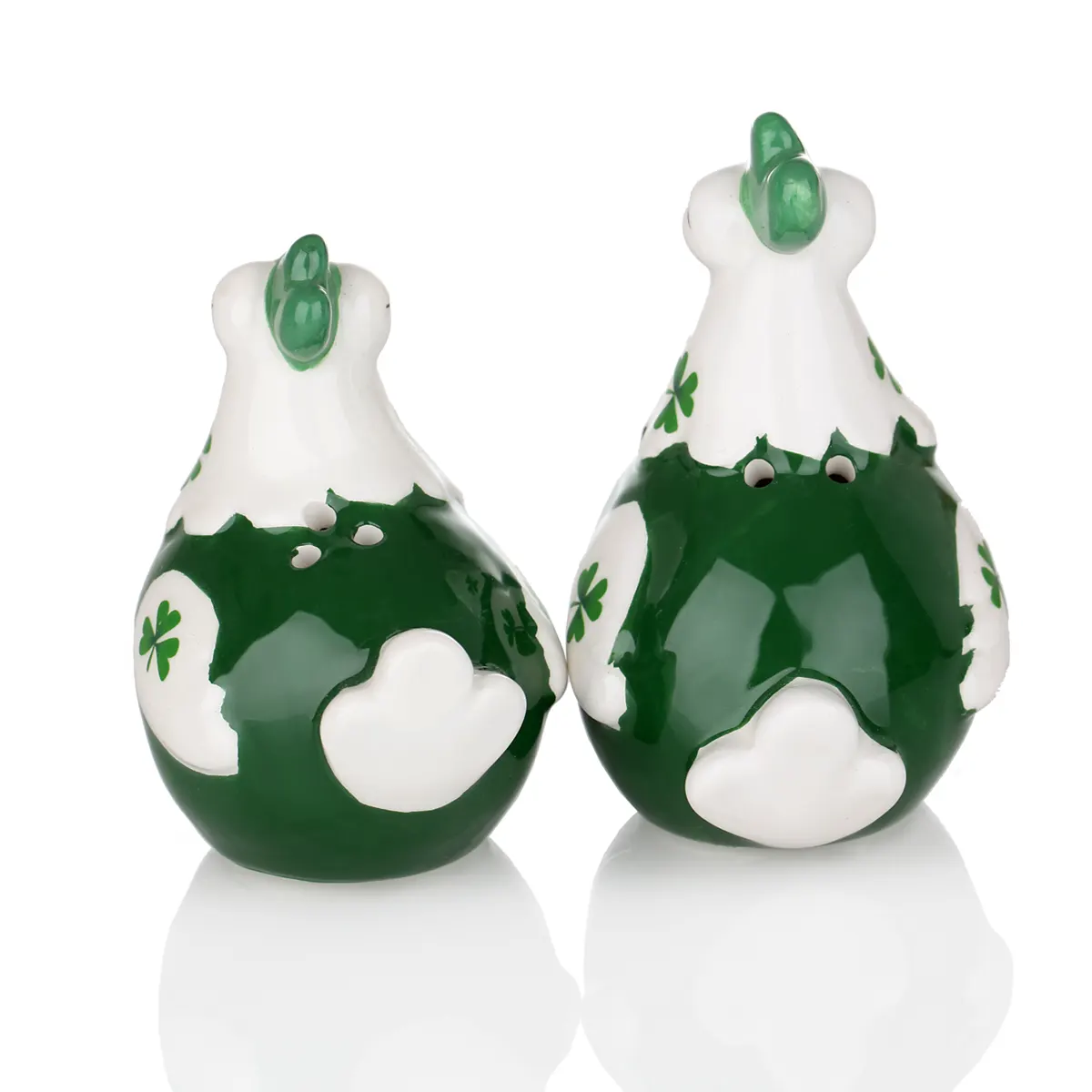 Murphy's Hen House - Niedliche irische Hühner als Salz- und Pfefferstreuer Murphy's Hen House - Niedliche irische Hühner als Salz- und Pfefferstreuer