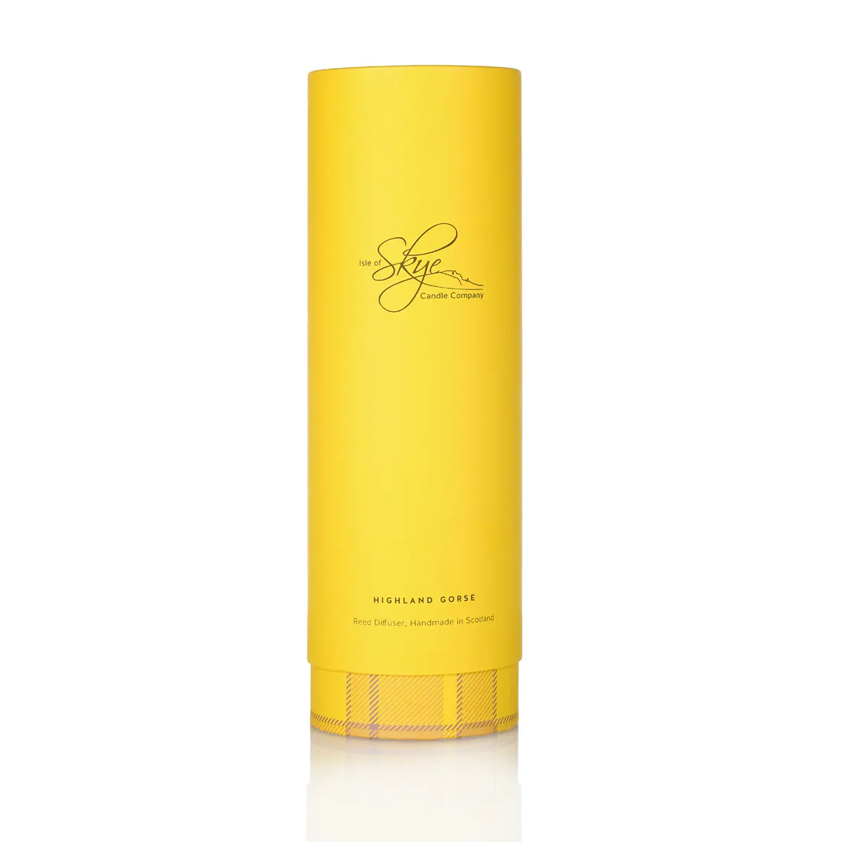 Isle of Skye Candles Duft Diffusor - Highland Gorse - Frischer Frühlingsduft aus Schottland Isle of Skye Candles Duft Diffusor - Highland Gorse - Frischer Frühlingsduft aus Schottland