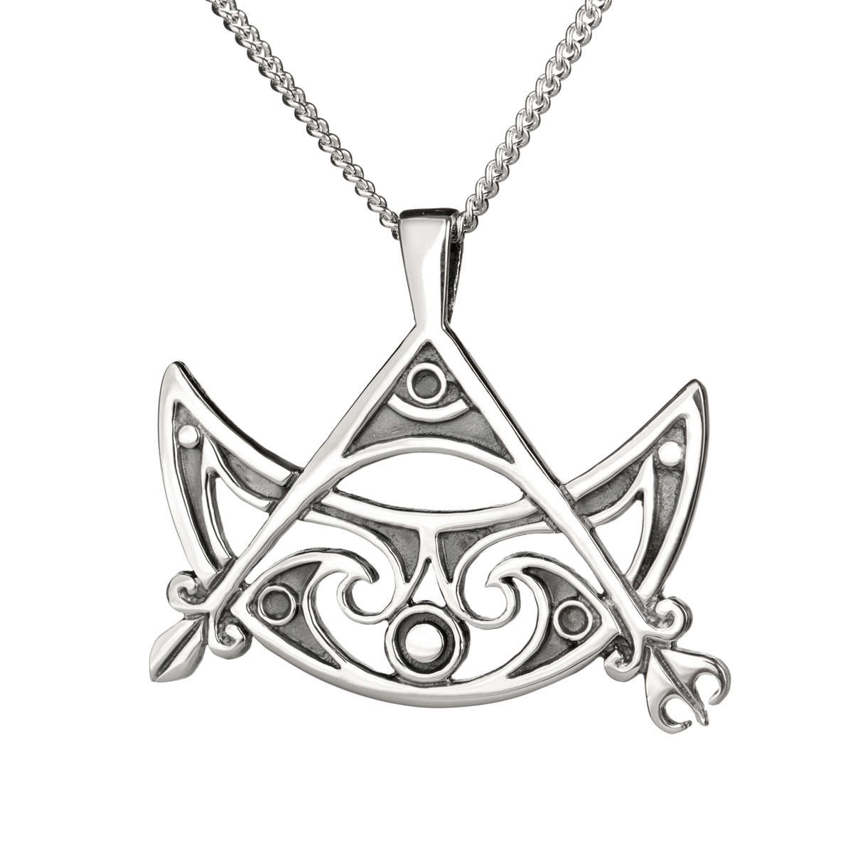 kette-anhaenger-keltisch-pikten-silber-orkney-001 Brough of Birsay - Piktisches Amulett von den Orkney Inseln