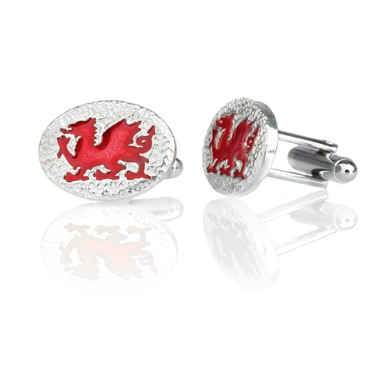 keltisch-schottland-manschettenknopf-kilt-002 Handgefertigte Manschettenknöpfe aus England - walisischer Drache