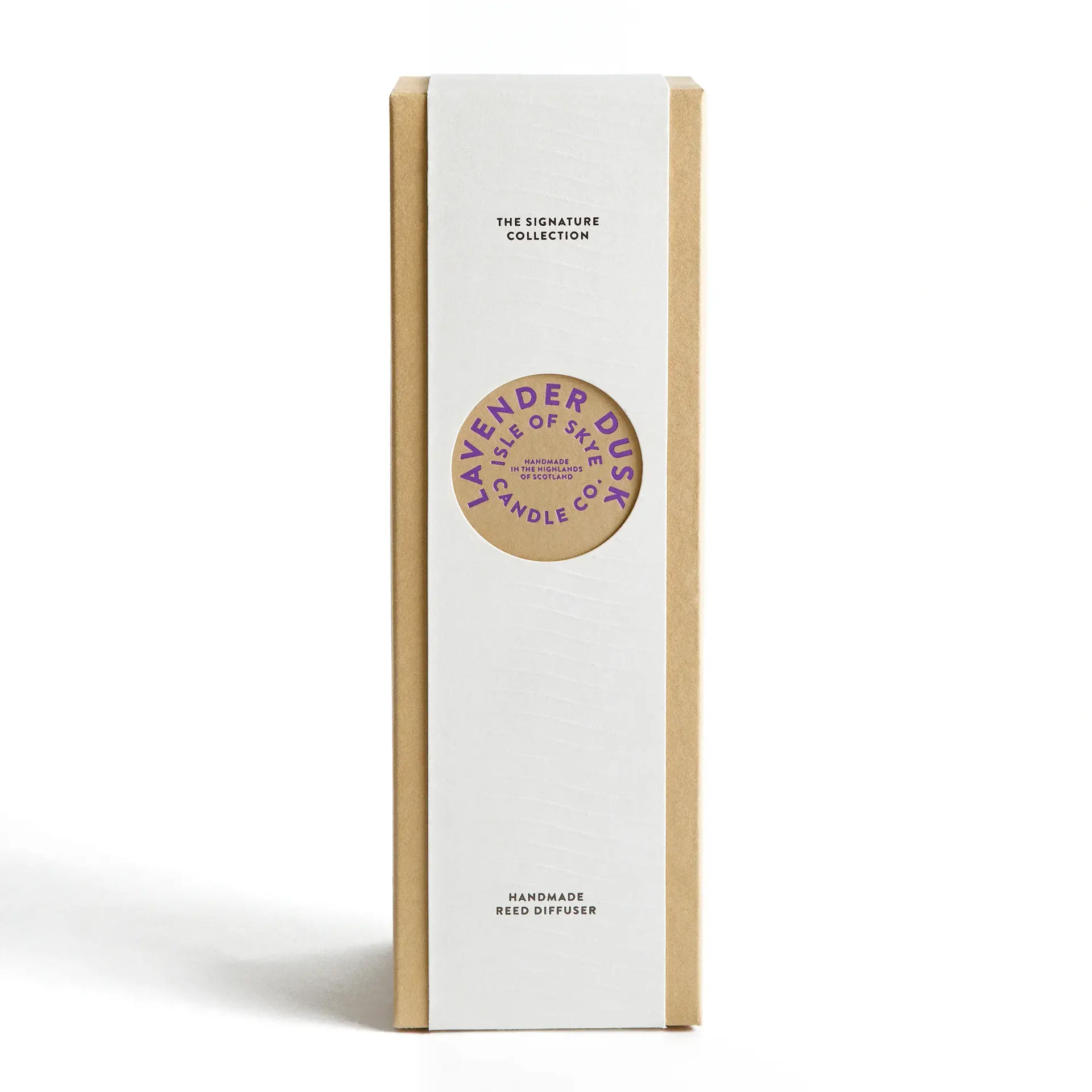 Lavender Dusk Raumduft – Sanfter Lavendel im Schilfrohr-Diffusor