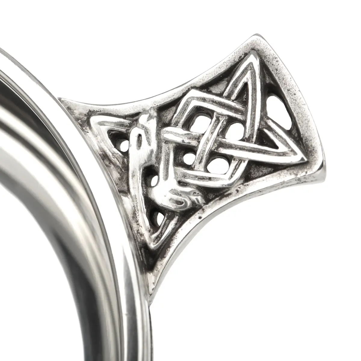 quaich-pewter-keltisch-004ue12MdJTHRzW2 Royal Stuart Whisky Quaich - schottischer Löwe & keltische Muster