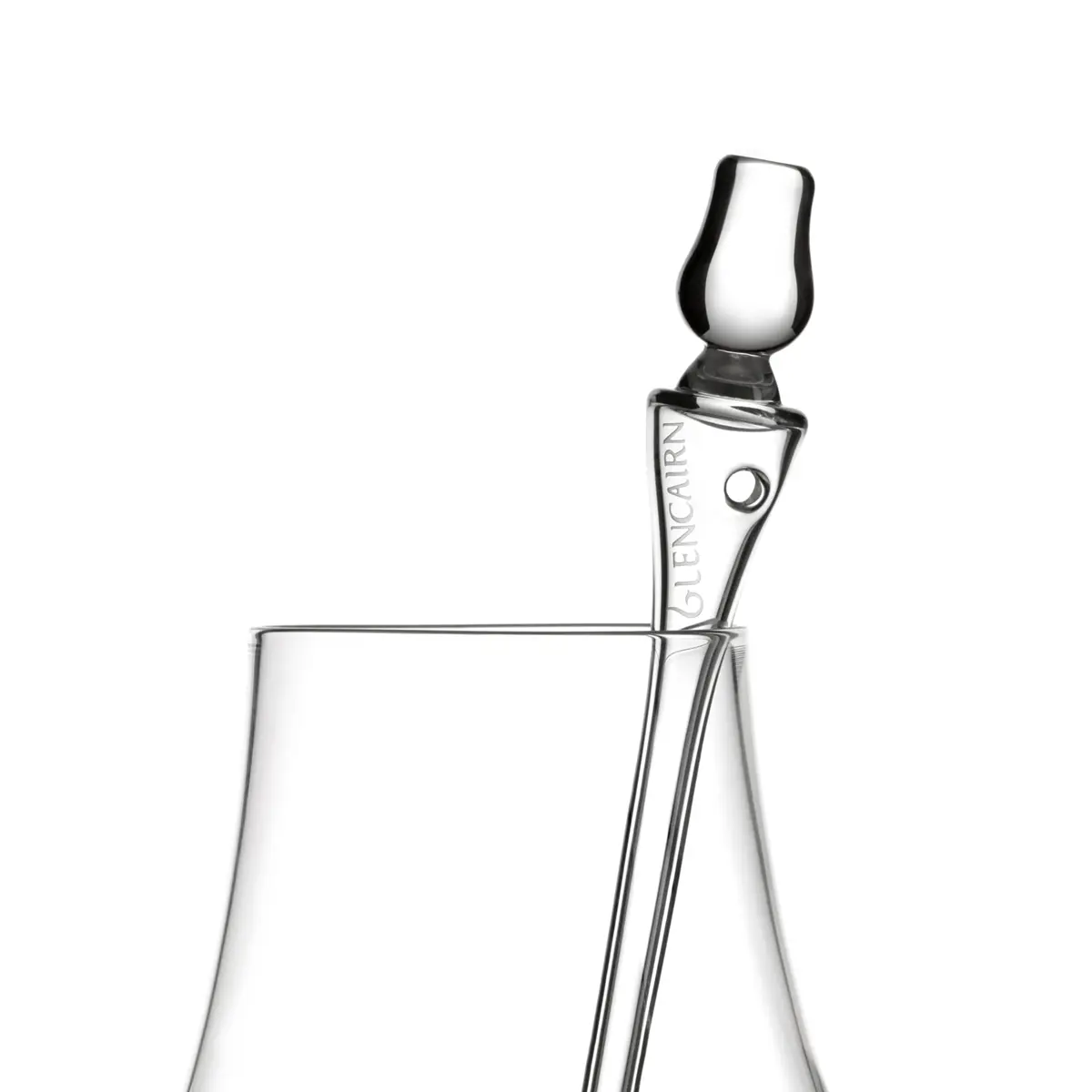 The Glencairn Glass Tasting Pack - 4 x Glencairn Glas mit Caps & Pipette im Geschenkkarton