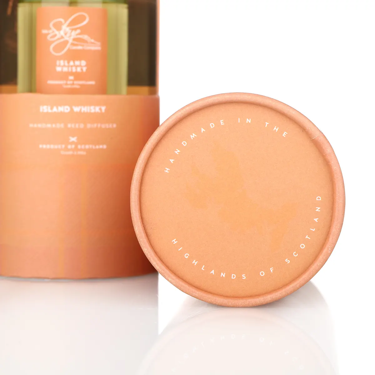 Isle of Skye Candles Duft Diffusor - Island Whisky