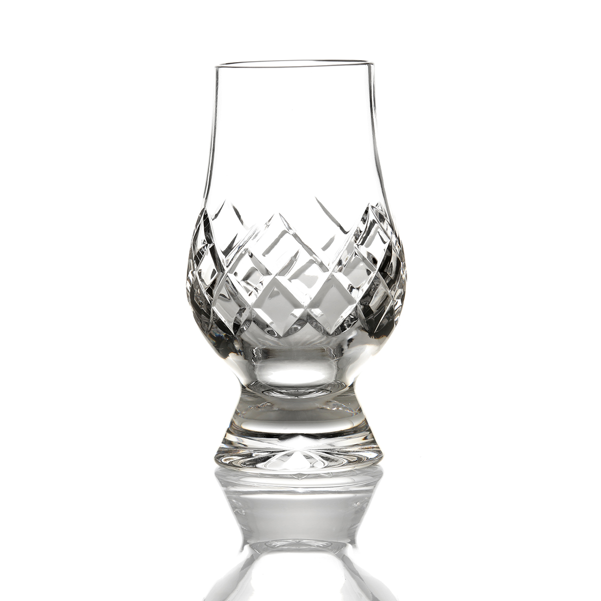 glencairn-whisky-tasting-kristall-glas-diamant-002 Glencairn Cut Kristall Whisky Tasting Glas mit Diamantschliff