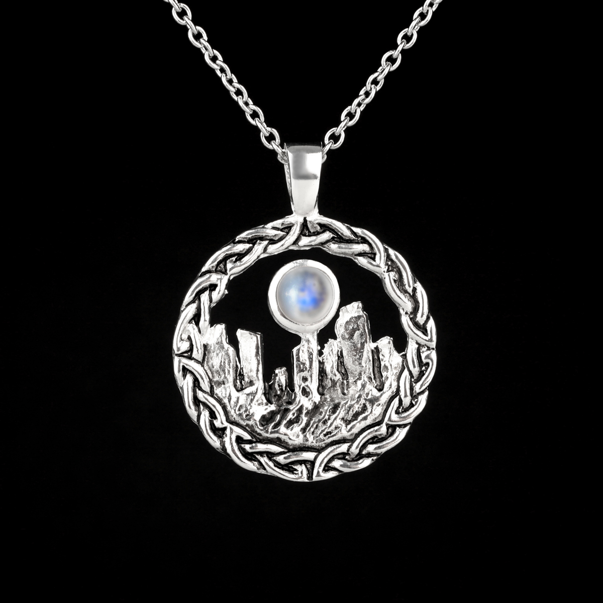 craigh-na-dun-outlander-kette-004Uht9ri0B6J8Ms Craigh Na Dun - schottische Outlander Kette aus Edelstahl & Mondstein