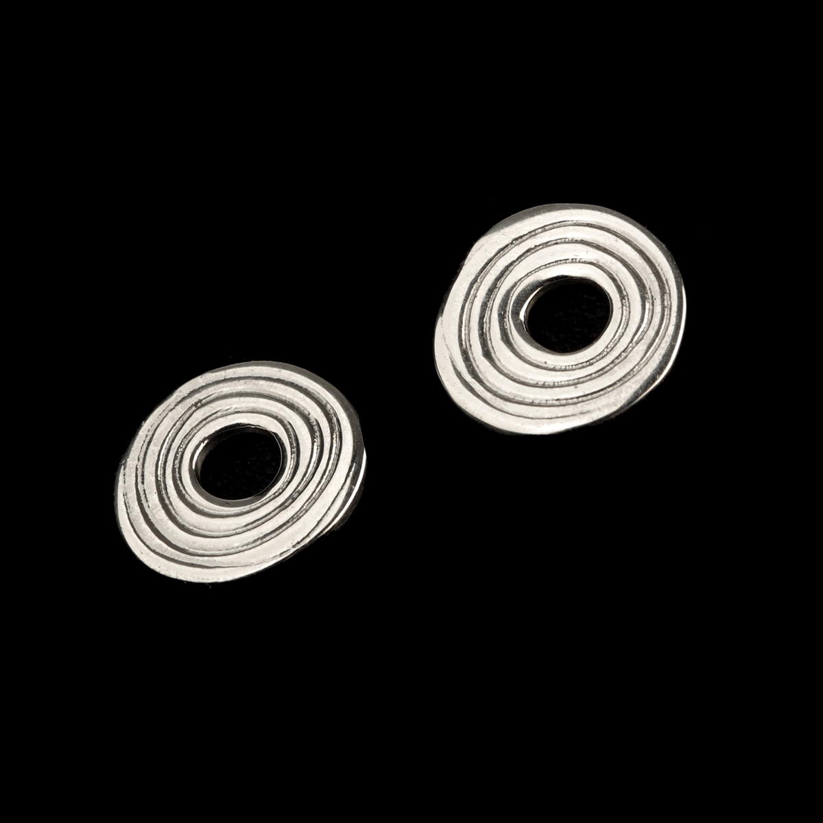 ohrstecker-ohrringe-achnabreck-silber-orkney-002 Achnabreck Circles - Keltische Ohrstecker von den Orkney Inseln