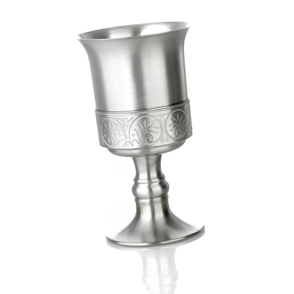 weinkelch-zinnkelch-antik-mittelalter-england-006 Medieval Goblet - Mittelalterlicher Weinkelch / Zinnkelch - antikes finish