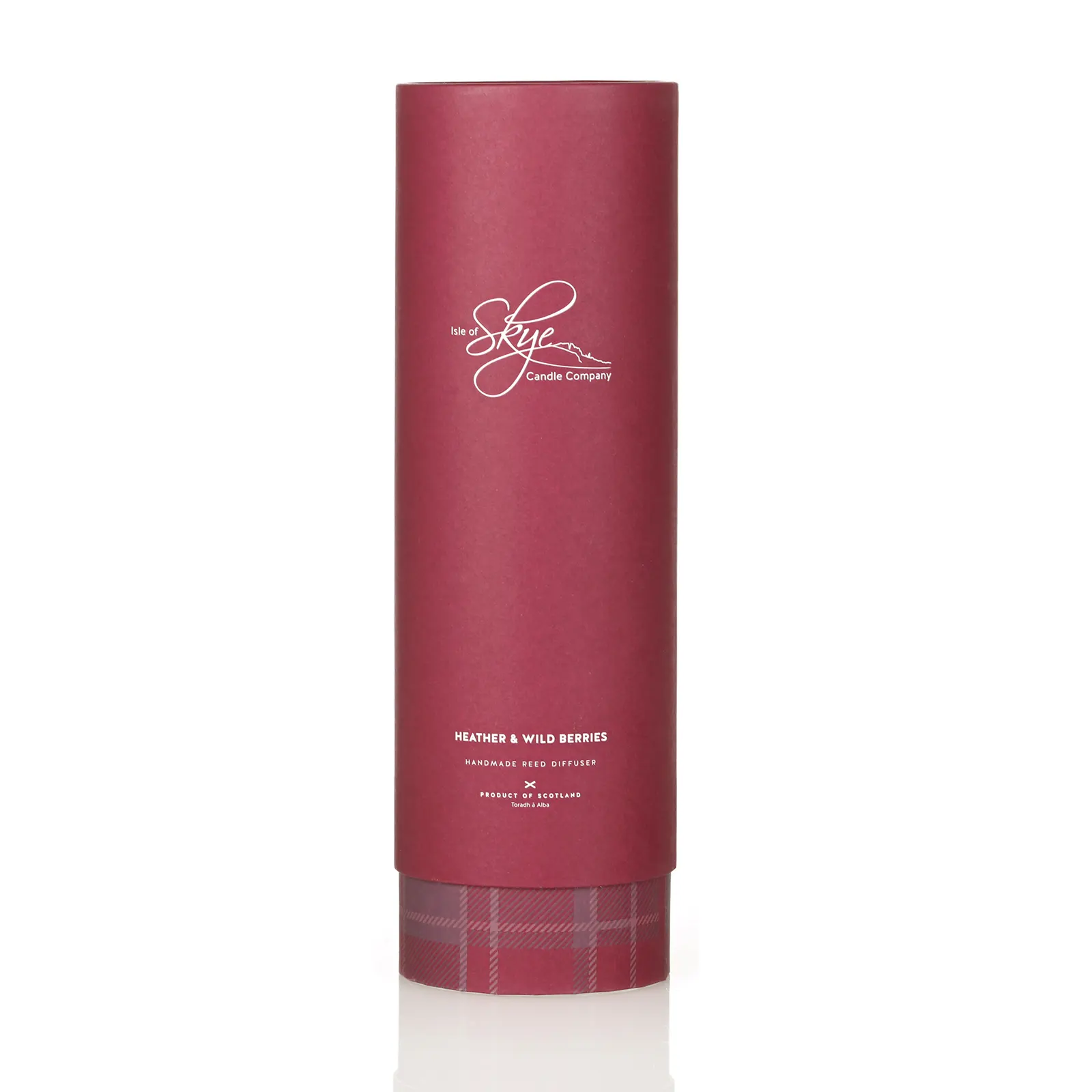 Isle of Skye Candles Duft Diffusor - Heather & Wild Berries - Zarter Frühlingsduft aus Schottland