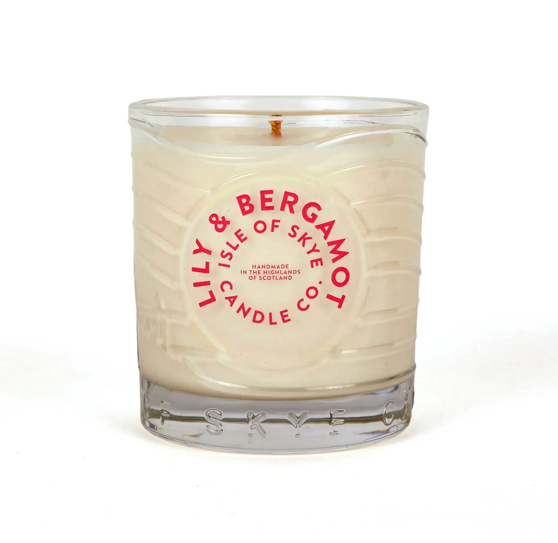 Lily & Bergamot Island Tumbler - Sanft & frisch