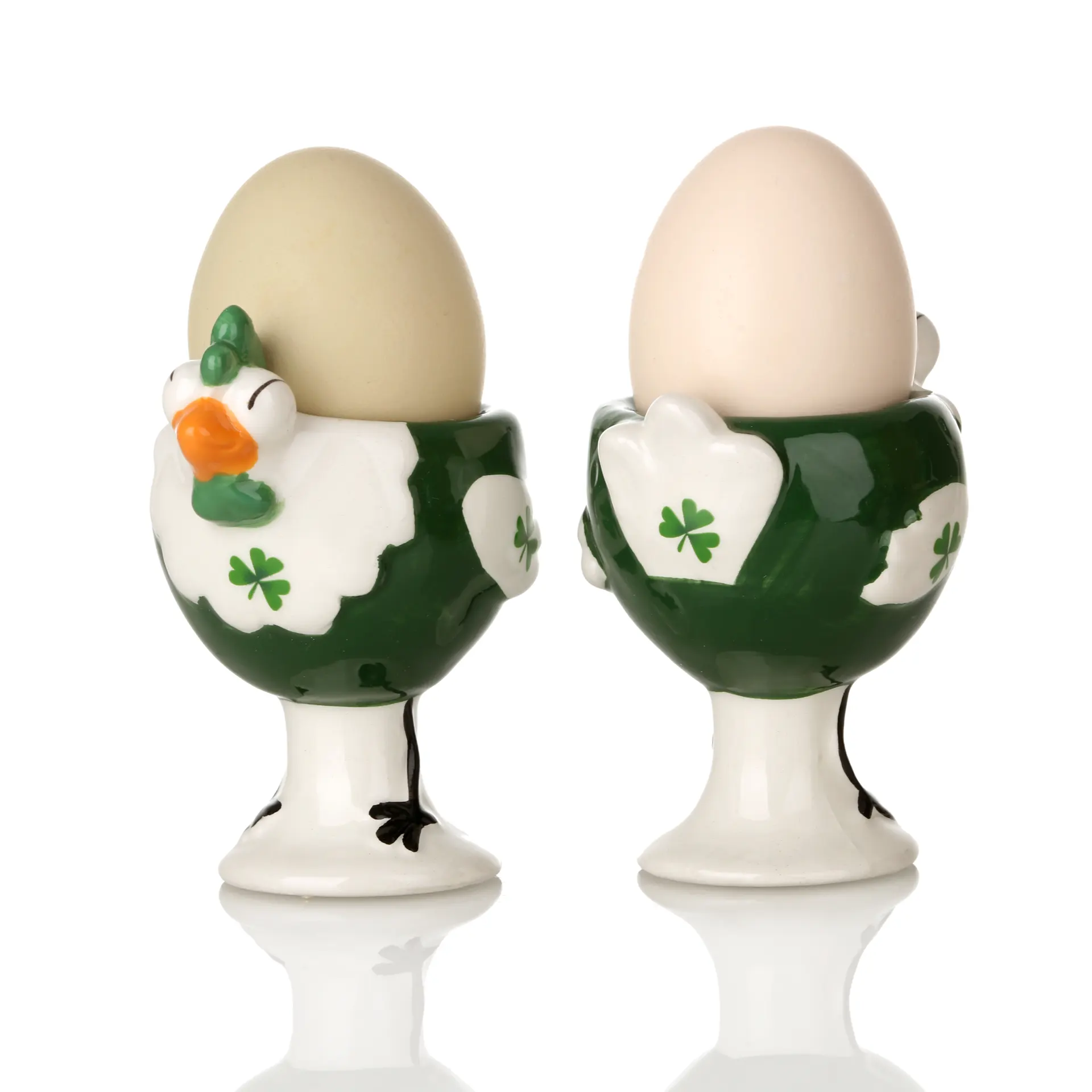 Murphy's Hen House - Niedliche irische Hühner als Eierbecher